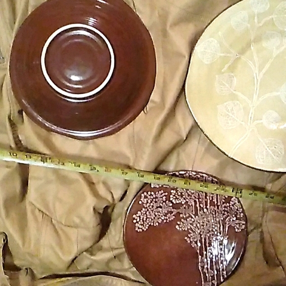 Cabela's  River Birch Stoneware 10" Soup Bowl 🍜 - Picture 4 of 16